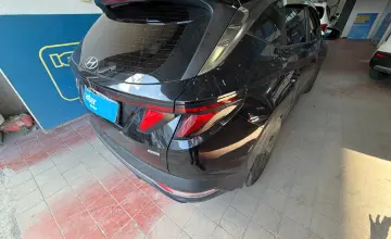 Hyundai Tucson 2022 года за 10 500 000 тг. в Астана