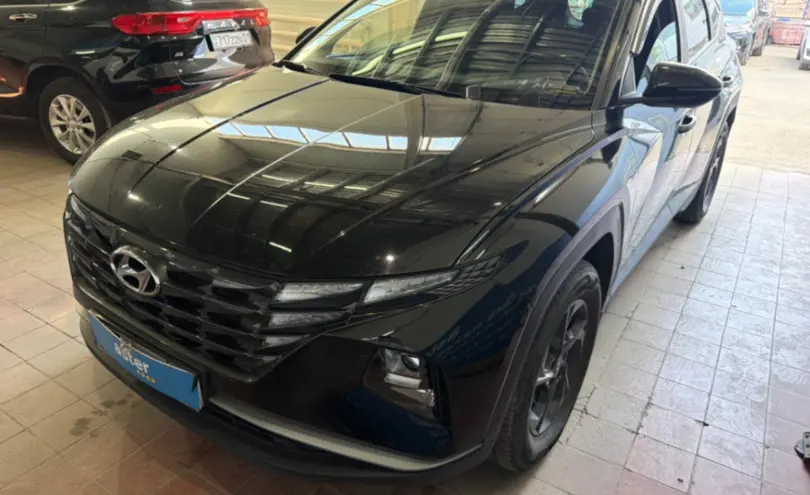 Hyundai Tucson 2022 года за 10 500 000 тг. в Астана