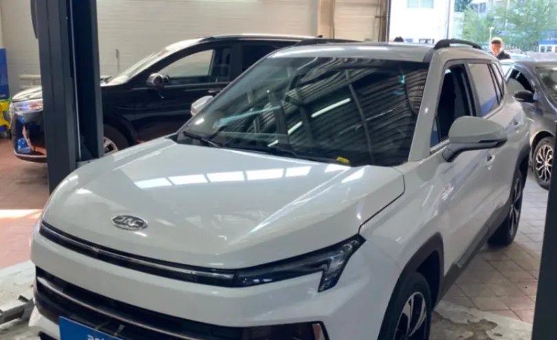 JAC JS4 2023 года за 7 000 000 тг. в Астана
