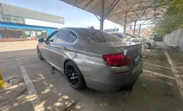 BMW 5 серии 2013 года за 10 000 000 тг. в Алматы фото 4