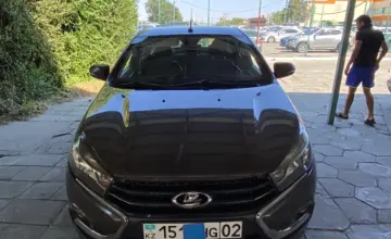 LADA (ВАЗ) Vesta 2017 года за 4 000 000 тг. в Талдыкорган фото 2