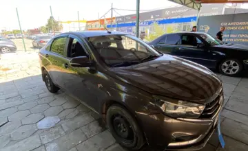 LADA (ВАЗ) Vesta 2017 года за 4 000 000 тг. в Талдыкорган фото 3