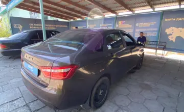 LADA (ВАЗ) Vesta 2017 года за 4 000 000 тг. в Талдыкорган