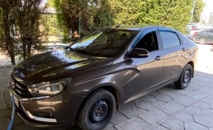 LADA (ВАЗ) Vesta 2017 года за 4 000 000 тг. в Талдыкорган