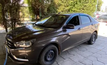 LADA (ВАЗ) Vesta 2017 года за 4 000 000 тг. в Талдыкорган фото 1