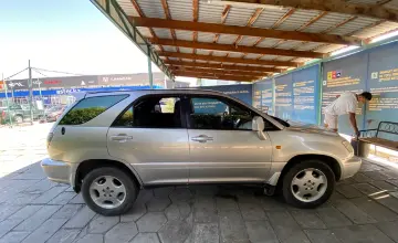 Lexus RX 2000 года за 5 000 000 тг. в Талдыкорган фото 4