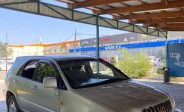 Lexus RX 2000 года за 5 000 000 тг. в Талдыкорган фото 3