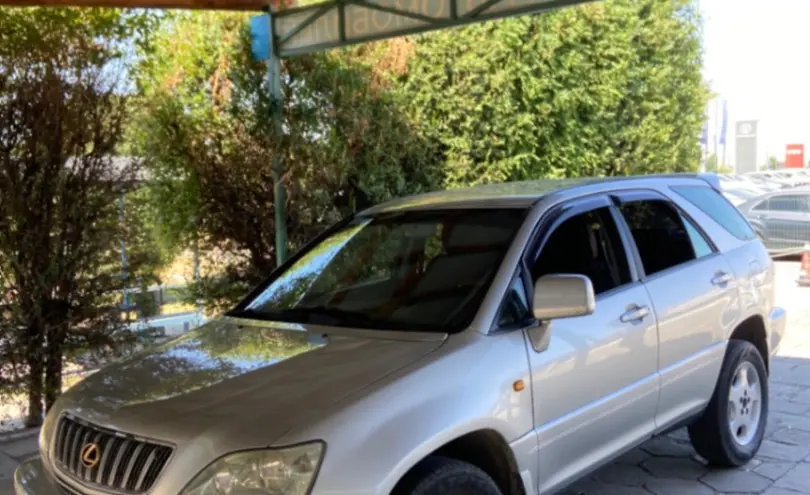 Lexus RX 2000 года за 5 000 000 тг. в Талдыкорган