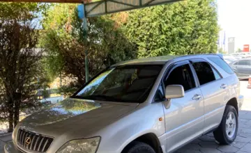 Lexus RX 2000 года за 5 000 000 тг. в Талдыкорган фото 1