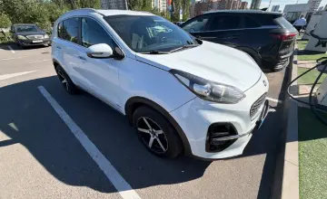 Kia Sportage 2019 года за 9 500 000 тг. в Астана фото 3