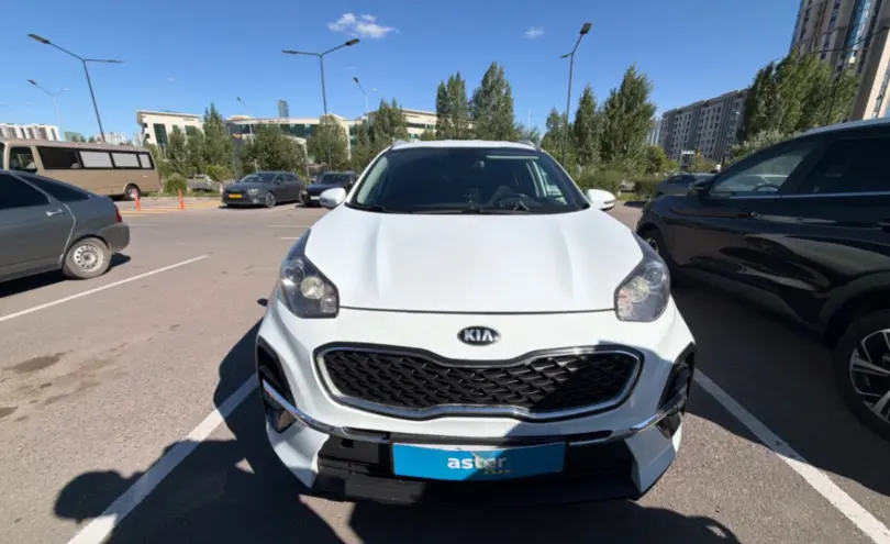 Kia Sportage 2019 года за 9 500 000 тг. в Астана фото 2