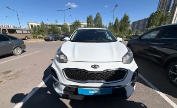 Kia Sportage 2019 года за 9 500 000 тг. в Астана фото 2