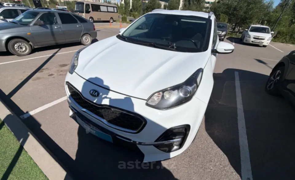 Kia Sportage 2019 года за 9 500 000 тг. в Астана