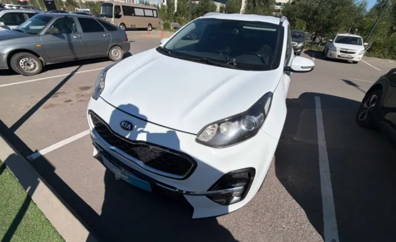 Kia Sportage 2019 года за 9 500 000 тг. в Астана