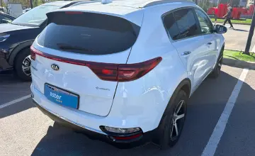 Kia Sportage 2019 года за 9 500 000 тг. в Астана