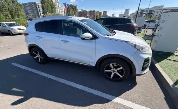 Kia Sportage 2019 года за 9 500 000 тг. в Астана фото 4