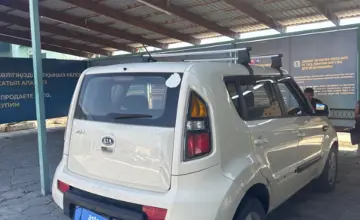 Kia Soul 2010 года за 5 000 000 тг. в Талдыкорган