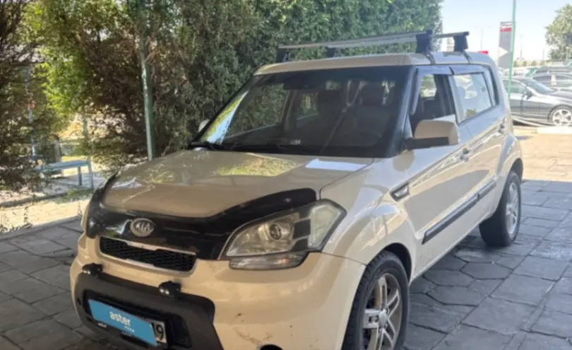 Kia Soul 2010 года за 5 000 000 тг. в Талдыкорган