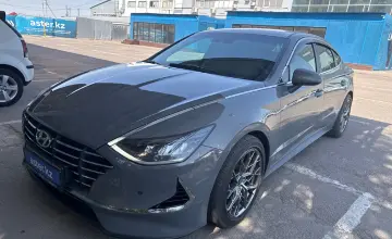 Hyundai Sonata 2021 года за 9 000 000 тг. в Алматы фото 1