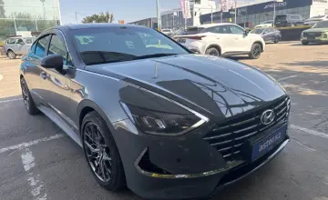 Hyundai Sonata 2021 года за 9 000 000 тг. в Алматы фото 2