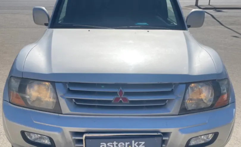 Mitsubishi Pajero 2002 года за 5 000 000 тг. в Уральск фото 2