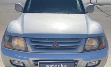Mitsubishi Pajero 2002 года за 5 000 000 тг. в Уральск фото 2