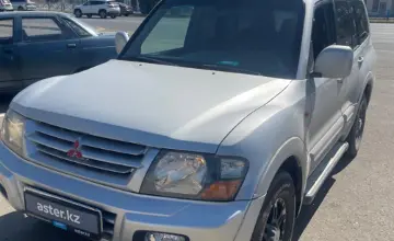 Mitsubishi Pajero 2002 года за 5 000 000 тг. в Уральск фото 1