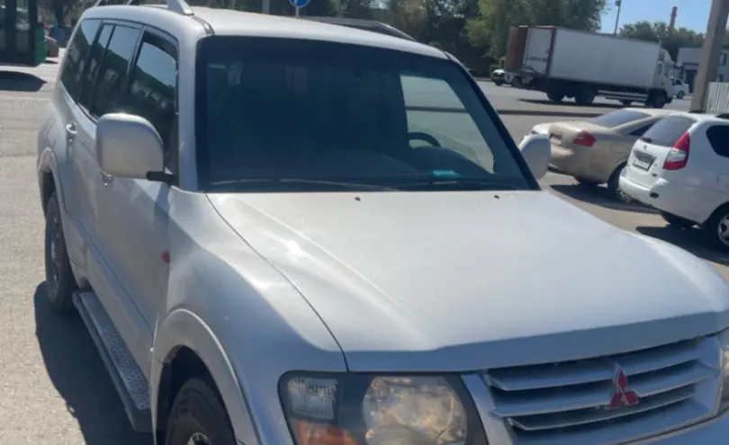Mitsubishi Pajero 2002 года за 5 000 000 тг. в Уральск фото 3