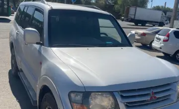 Mitsubishi Pajero 2002 года за 5 000 000 тг. в Уральск фото 3