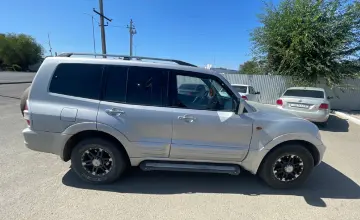Mitsubishi Pajero 2002 года за 5 000 000 тг. в Уральск фото 4