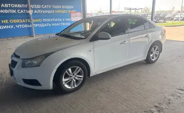 Chevrolet Cruze 2012 года за 3 400 000 тг. в Алматы фото 1