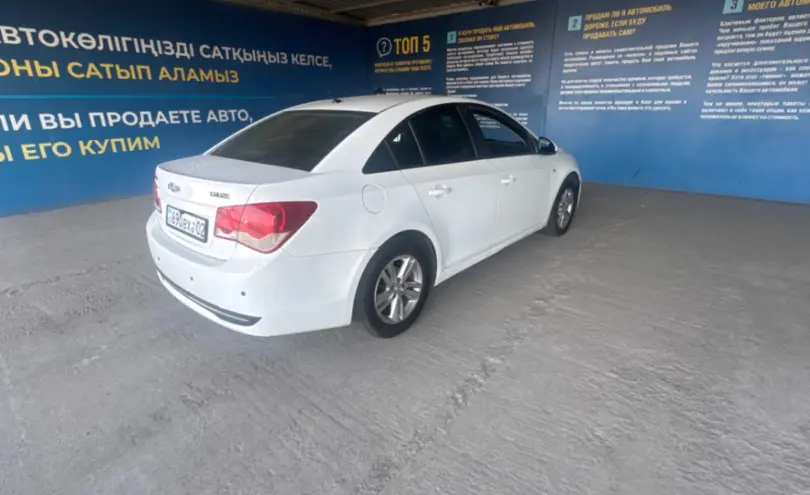 Chevrolet Cruze 2012 года за 3 400 000 тг. в Алматы фото 5