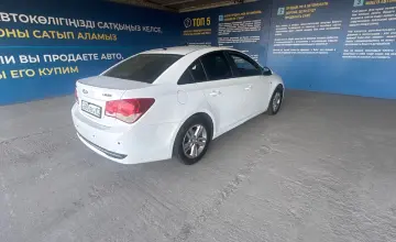 Chevrolet Cruze 2012 года за 3 400 000 тг. в Алматы