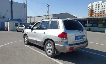 Hyundai Santa Fe 2005 года за 4 000 000 тг. в Шымкент фото 4