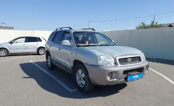 Hyundai Santa Fe 2005 года за 4 000 000 тг. в Шымкент фото 2