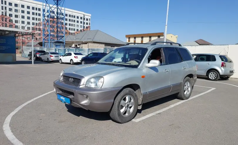 Hyundai Santa Fe 2005 года за 4 000 000 тг. в Шымкент