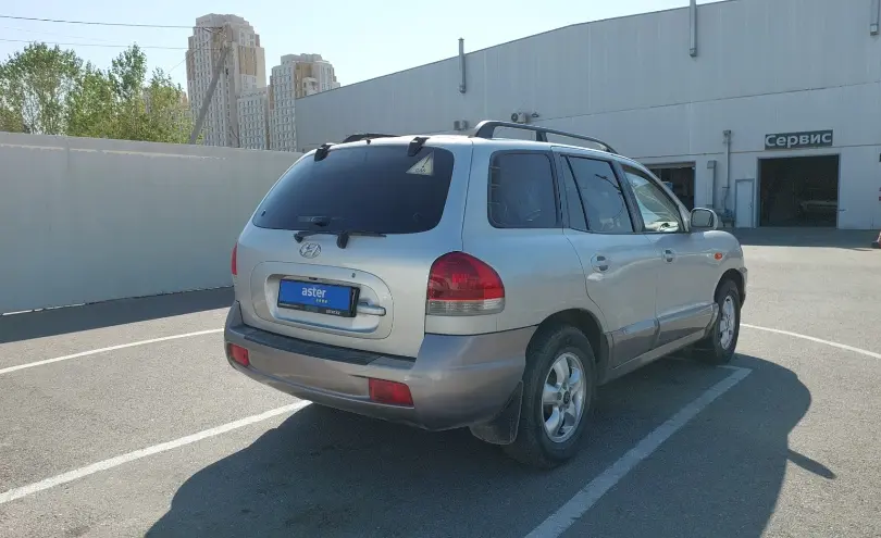 Hyundai Santa Fe 2005 года за 4 000 000 тг. в Шымкент фото 3