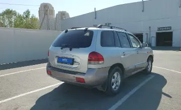 Hyundai Santa Fe 2005 года за 4 000 000 тг. в Шымкент фото 3