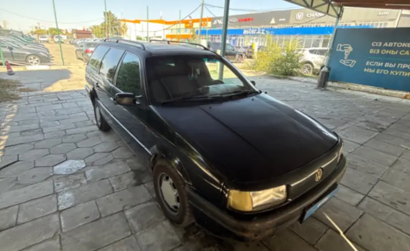 Volkswagen Passat 1993 года за 900 000 тг. в Талдыкорган фото 3