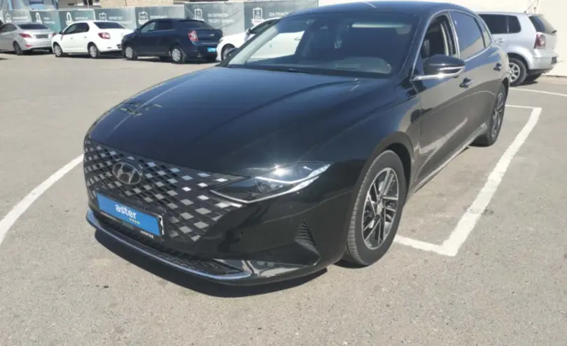 Hyundai Grandeur 2020 года за 10 000 000 тг. в Шымкент