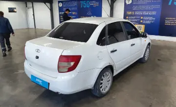 LADA (ВАЗ) Granta 2013 года за 1 500 000 тг. в Астана фото 3