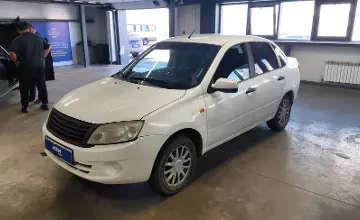 LADA (ВАЗ) Granta 2013 года за 1 500 000 тг. в Астана фото 1