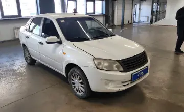 LADA (ВАЗ) Granta 2013 года за 1 500 000 тг. в Астана фото 2