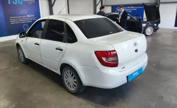 LADA (ВАЗ) Granta 2013 года за 1 500 000 тг. в Астана фото 4