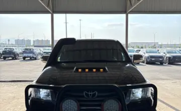 Toyota Hilux 2013 года за 15 000 000 тг. в Алматы фото 2