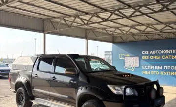 Toyota Hilux 2013 года за 15 000 000 тг. в Алматы фото 3