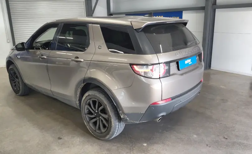 Land Rover Discovery Sport 2016 года за 10 300 000 тг. в Астана фото 4