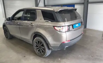 Land Rover Discovery Sport 2016 года за 10 300 000 тг. в Астана фото 4