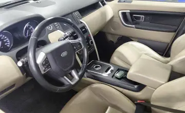 Land Rover Discovery Sport 2016 года за 10 300 000 тг. в Астана фото 5