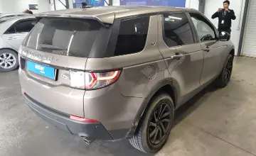 Land Rover Discovery Sport 2016 года за 10 300 000 тг. в Астана фото 3